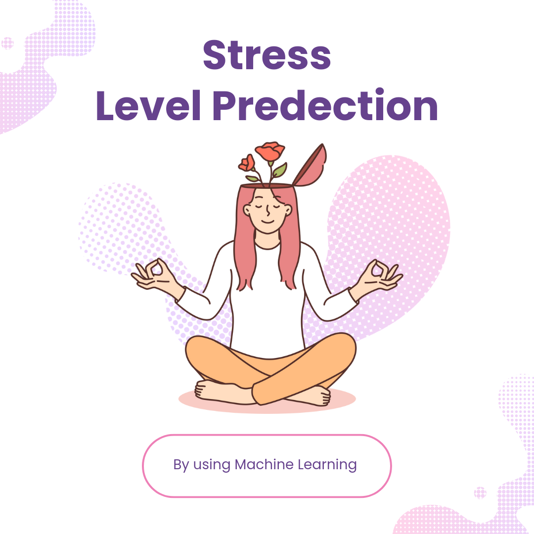 Stress Level Predection Potrait